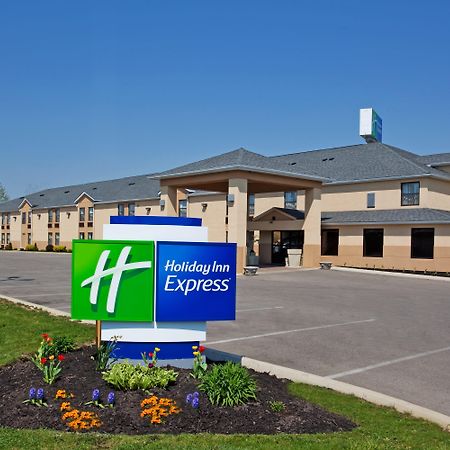 Holiday Inn Express London-I-70 By Ihg Exterior foto