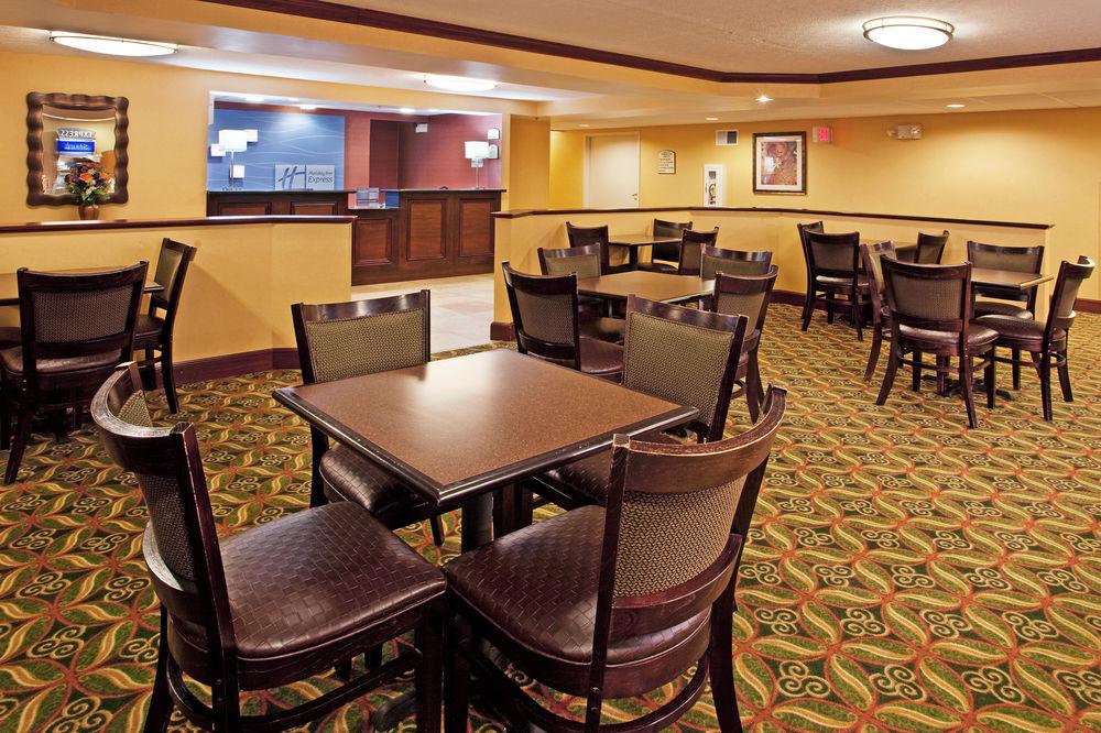 Holiday Inn Express London-I-70 By Ihg Exterior foto