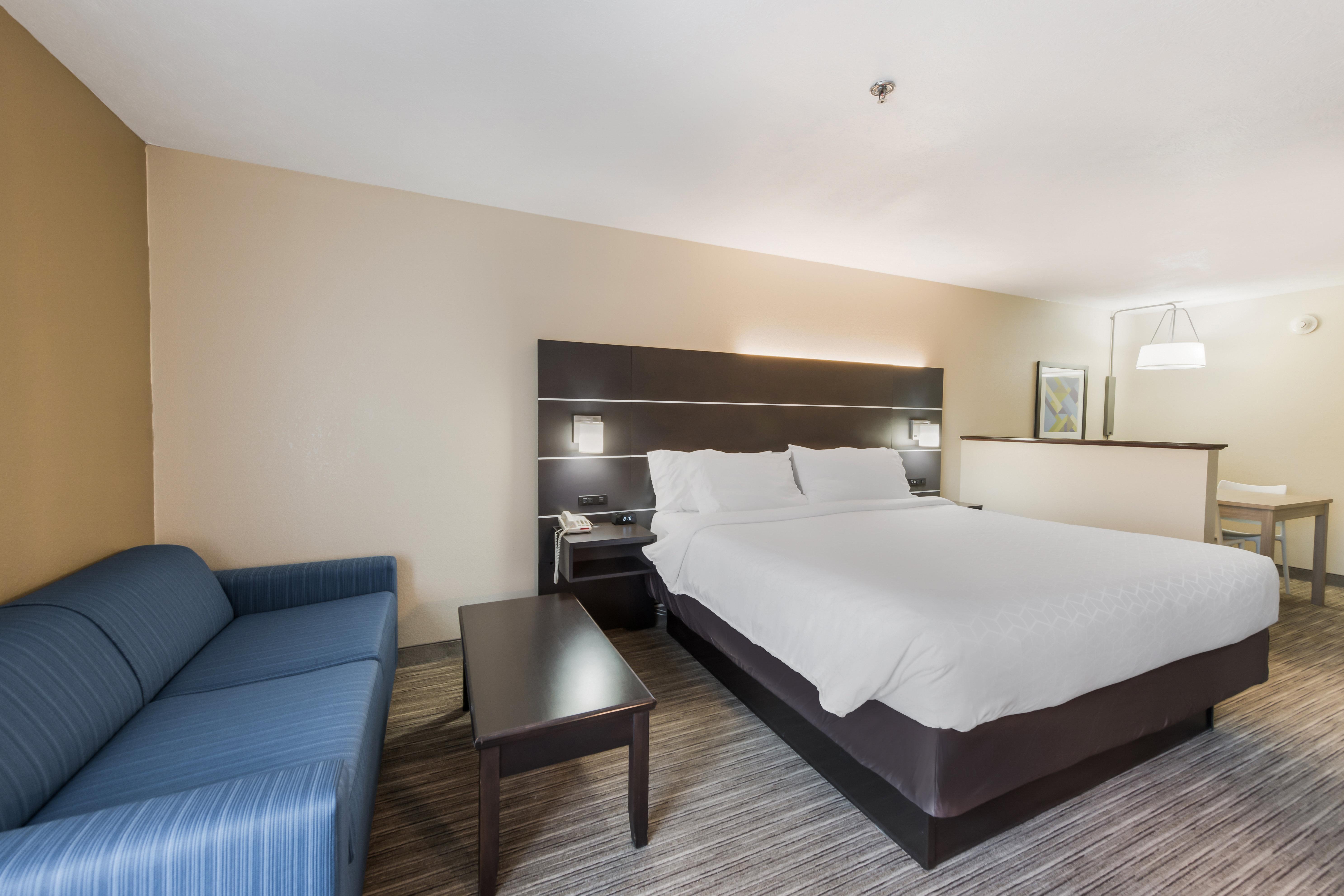 Holiday Inn Express London-I-70 By Ihg Exterior foto