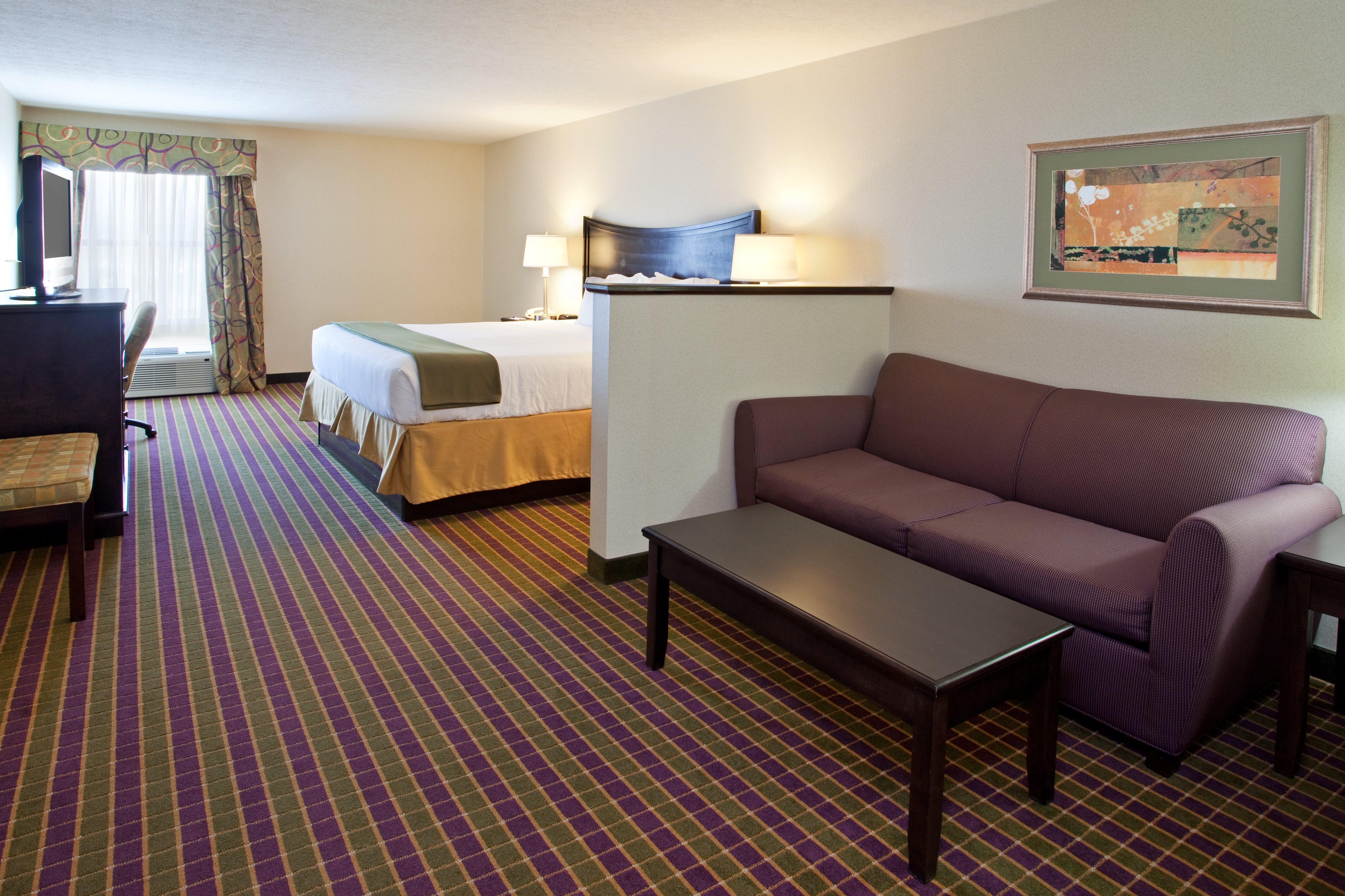 Holiday Inn Express London-I-70 By Ihg Quarto foto