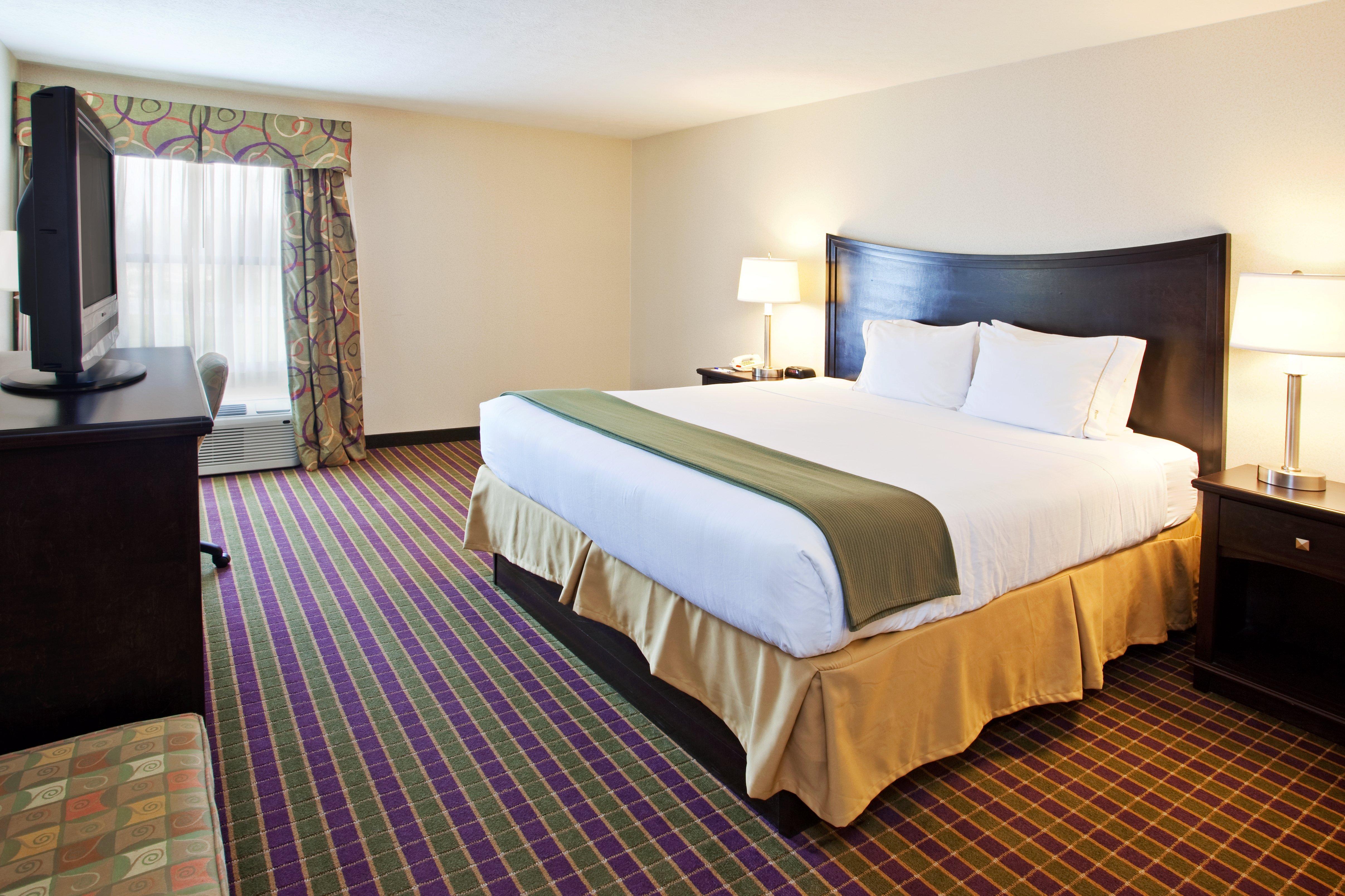 Holiday Inn Express London-I-70 By Ihg Exterior foto