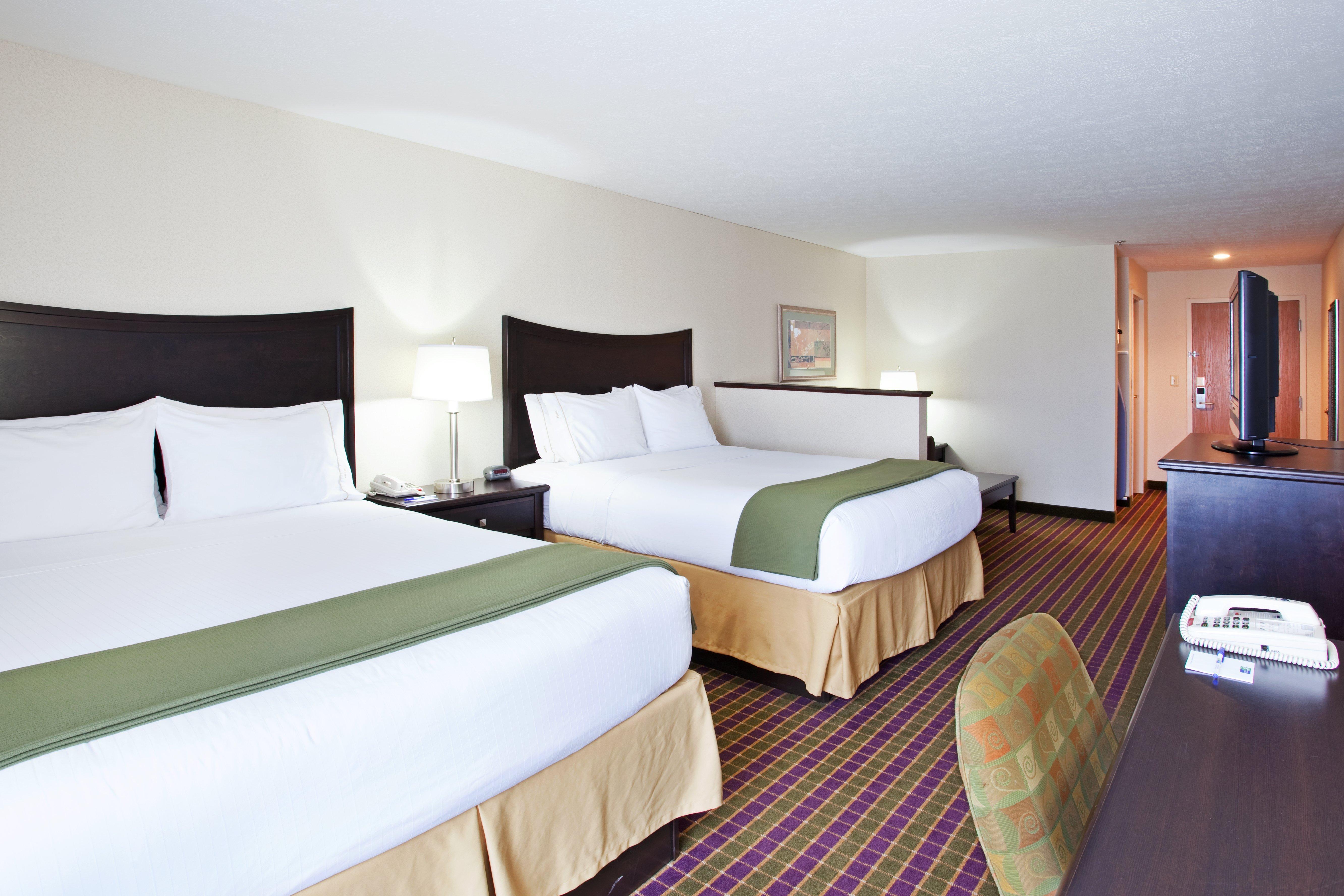Holiday Inn Express London-I-70 By Ihg Exterior foto