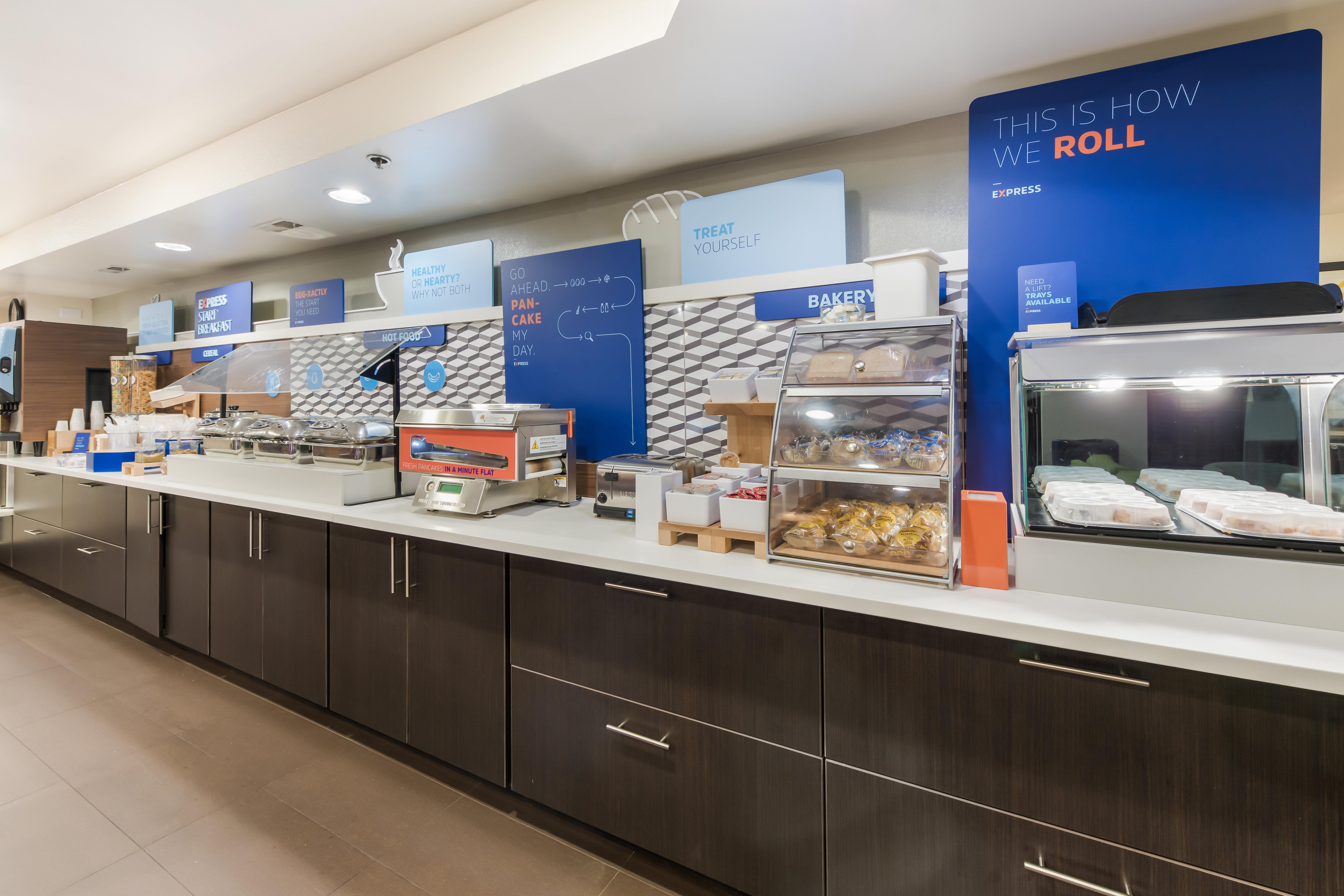 Holiday Inn Express London-I-70 By Ihg Exterior foto