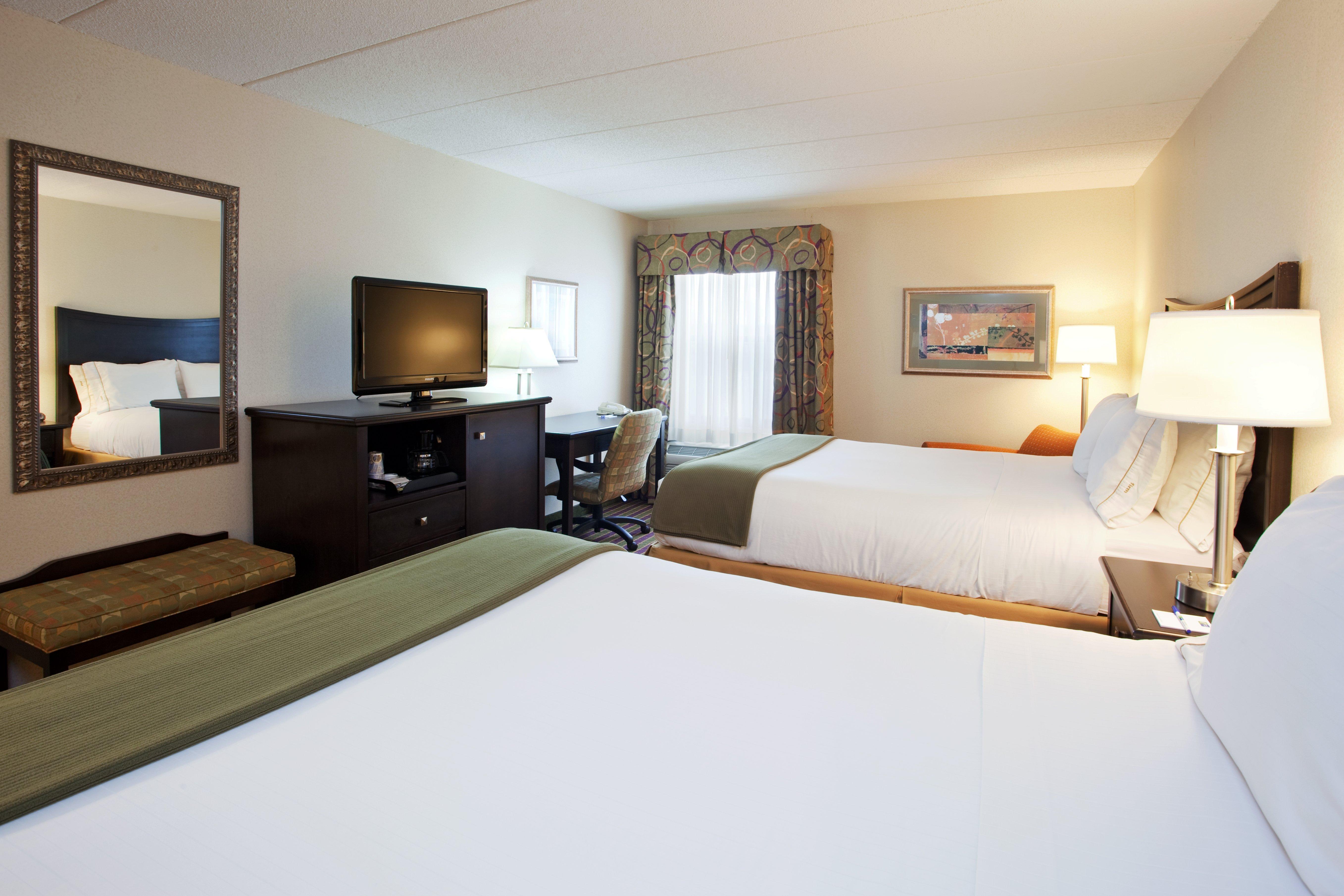 Holiday Inn Express London-I-70 By Ihg Exterior foto