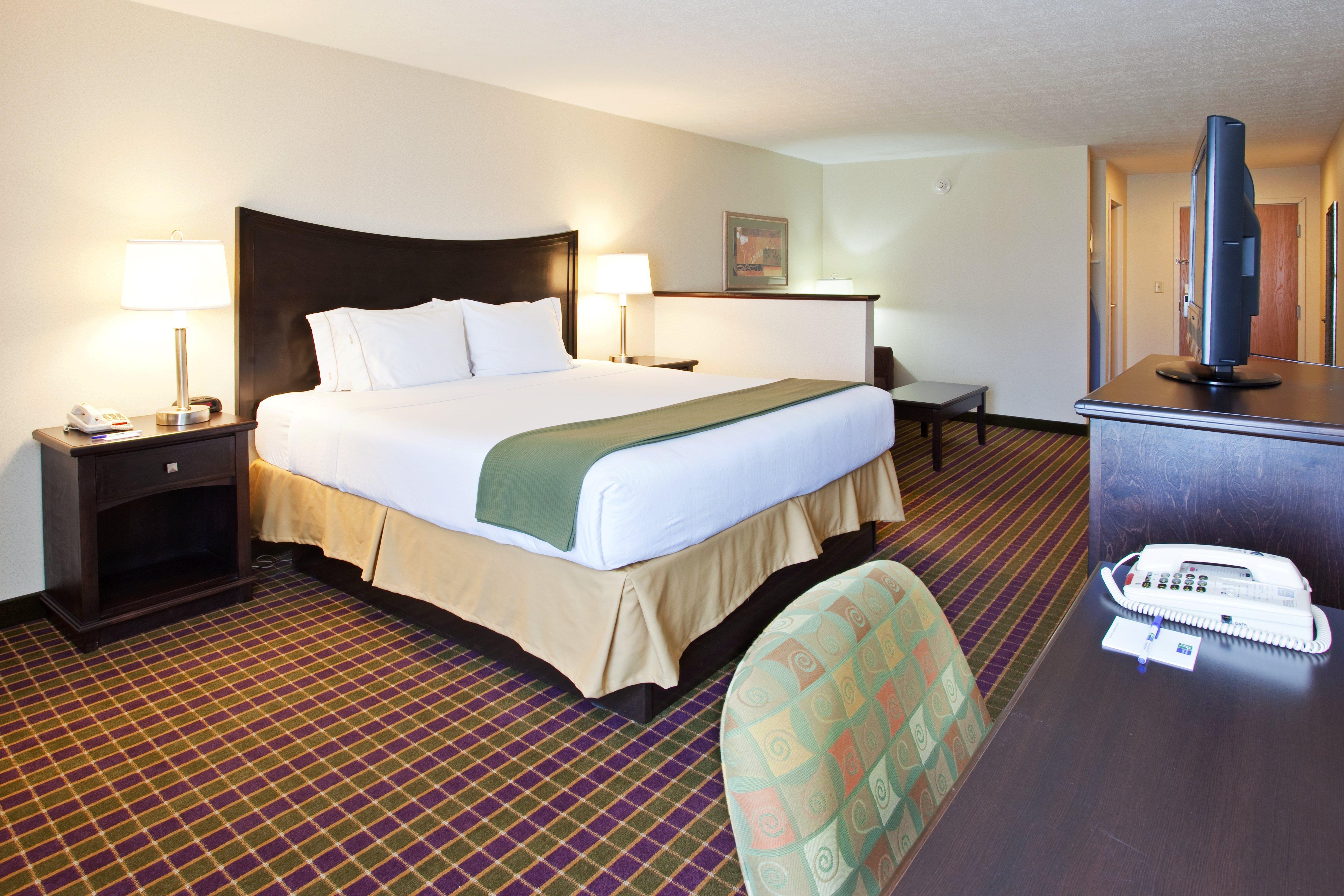Holiday Inn Express London-I-70 By Ihg Exterior foto