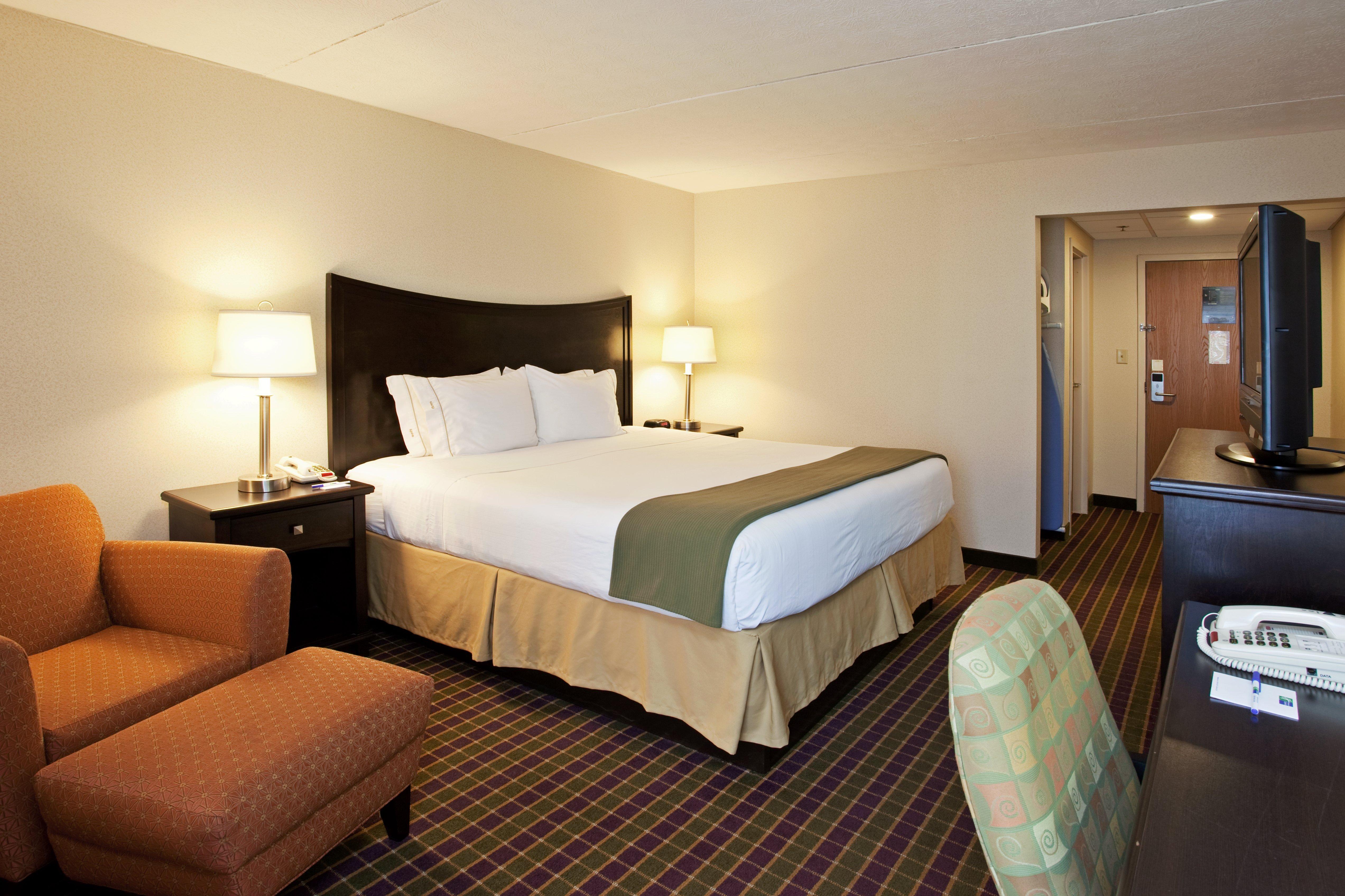 Holiday Inn Express London-I-70 By Ihg Exterior foto